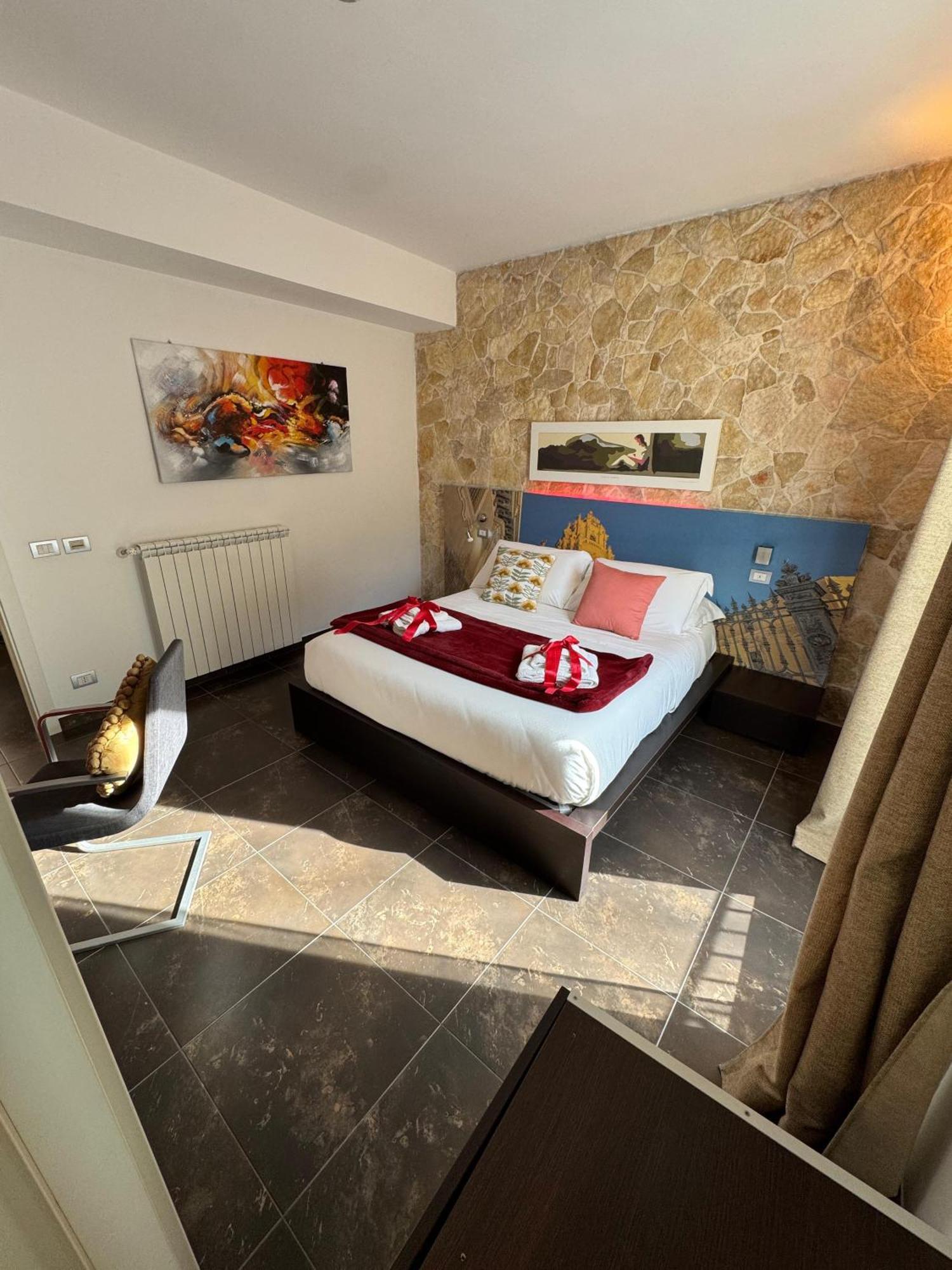 A Casa Di Grazia Bed and Breakfast Ragusa Buitenkant foto