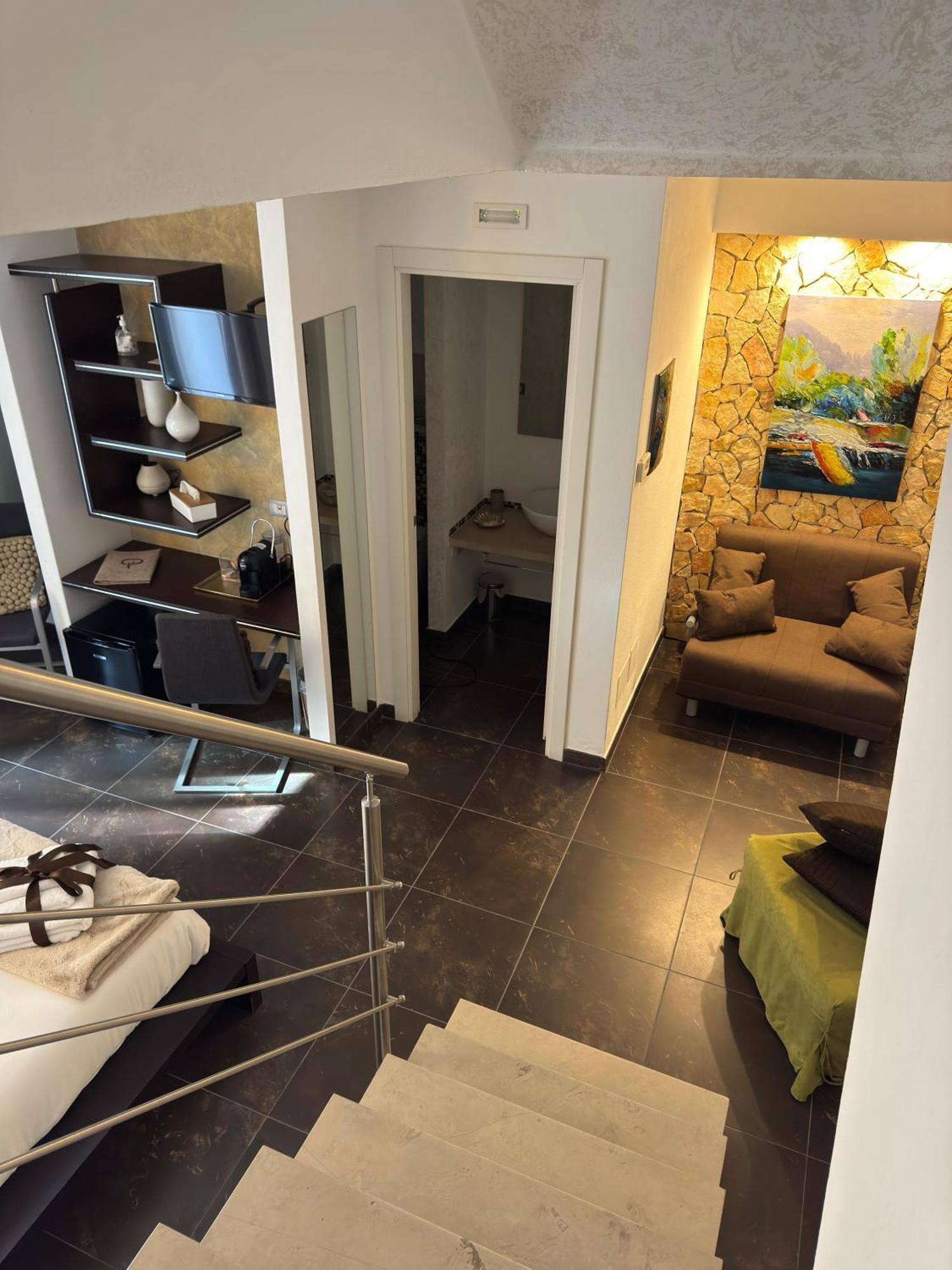 A Casa Di Grazia Bed and Breakfast Ragusa Buitenkant foto